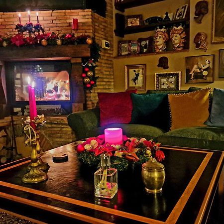 Country House La Collina Di Bargiano - Casa Raffaella アッレローナ エクステリア 写真