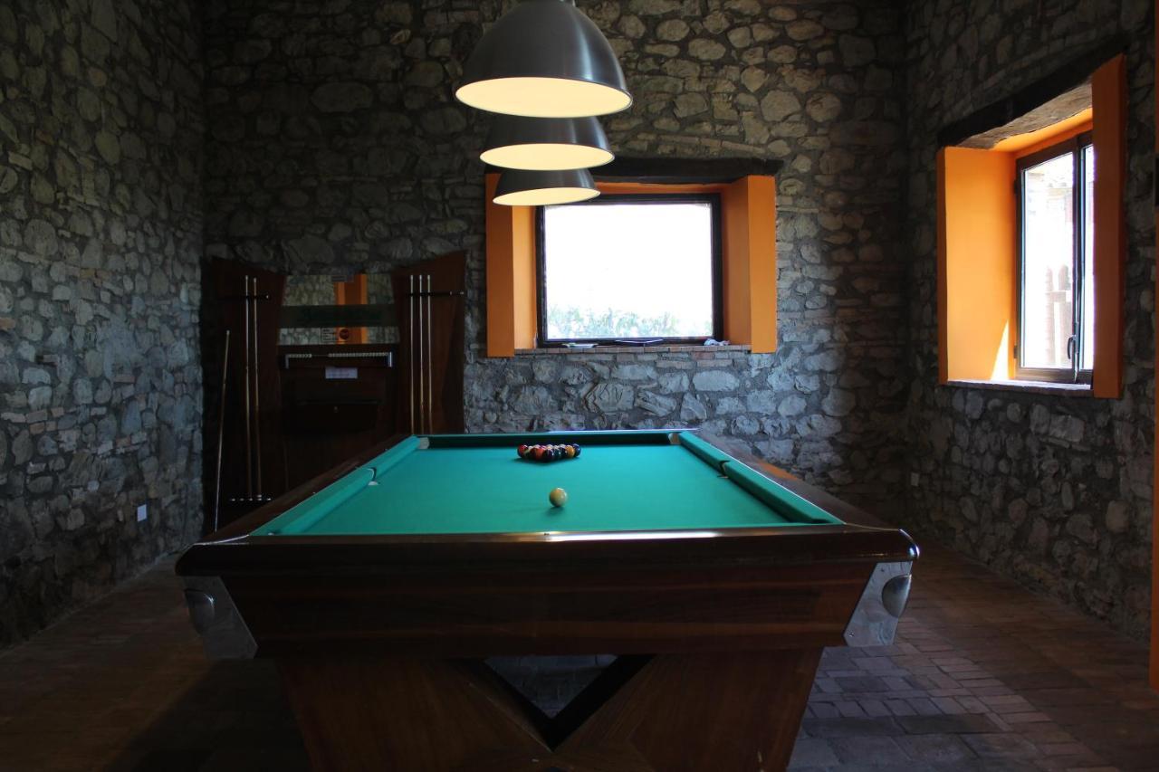 Country House La Collina Di Bargiano - Casa Raffaella アッレローナ エクステリア 写真