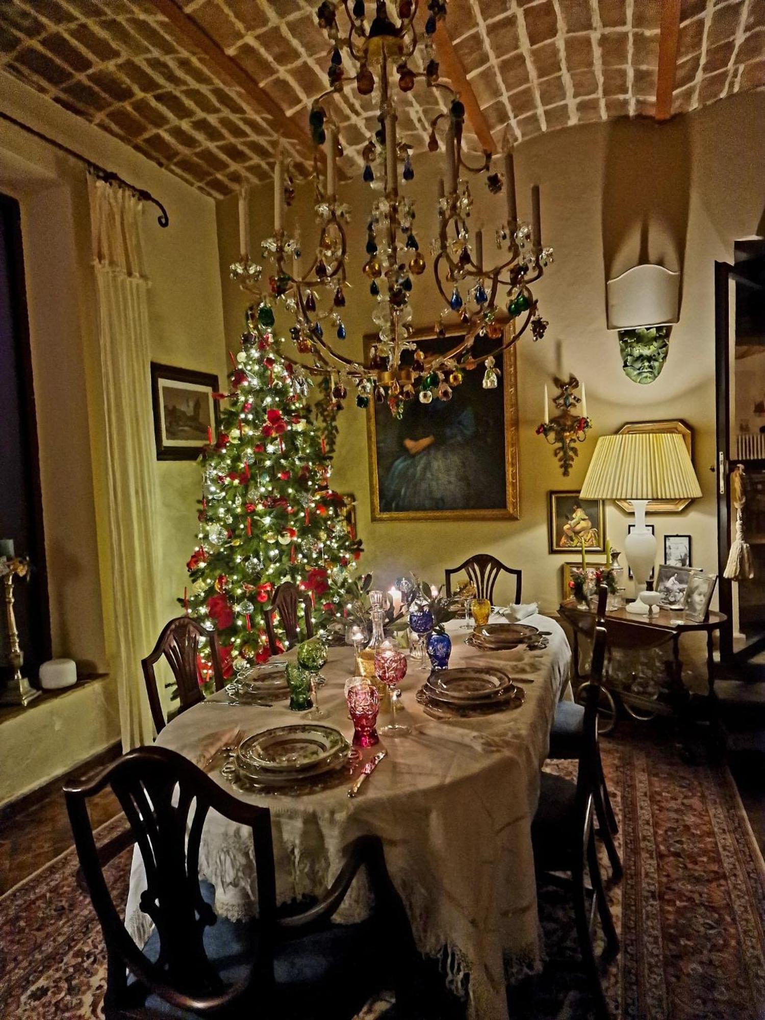 Country House La Collina Di Bargiano - Casa Raffaella アッレローナ エクステリア 写真