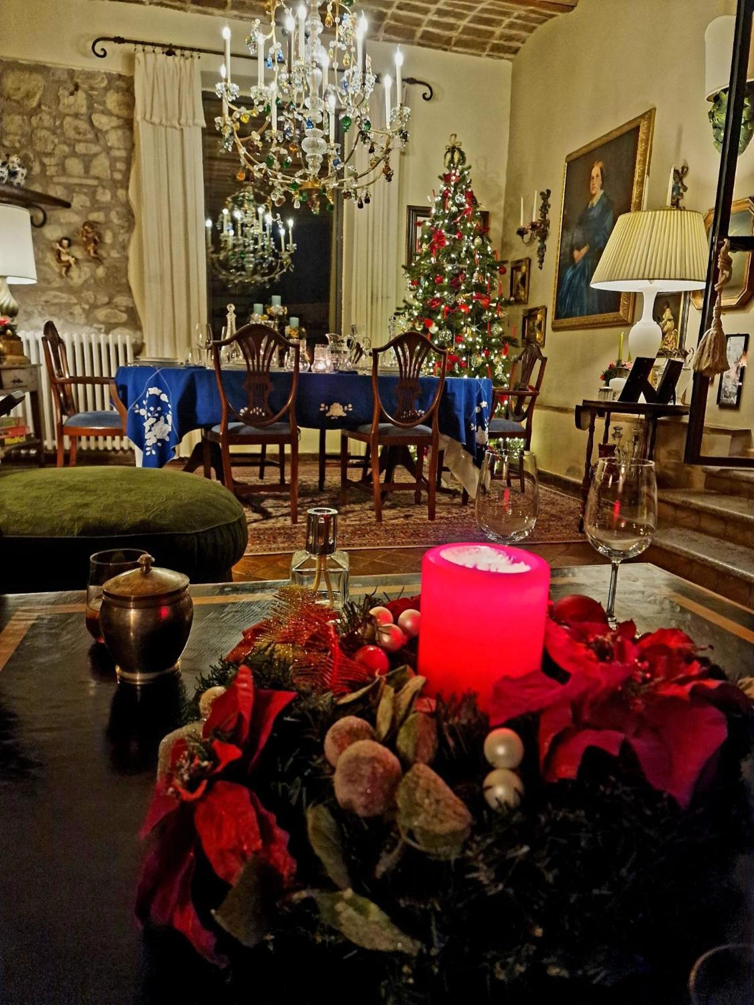 Country House La Collina Di Bargiano - Casa Raffaella アッレローナ エクステリア 写真