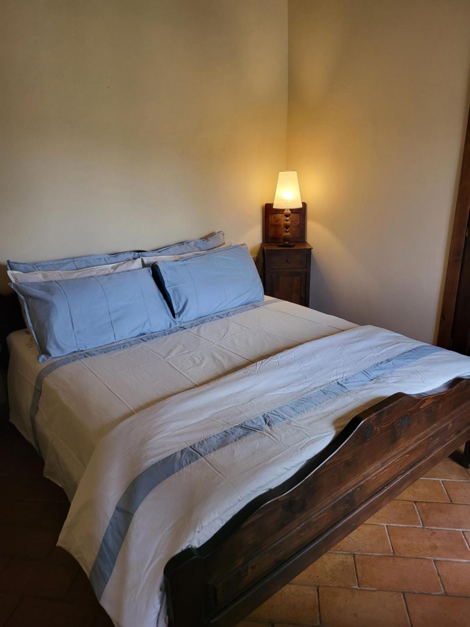Country House La Collina Di Bargiano - Casa Raffaella アッレローナ エクステリア 写真