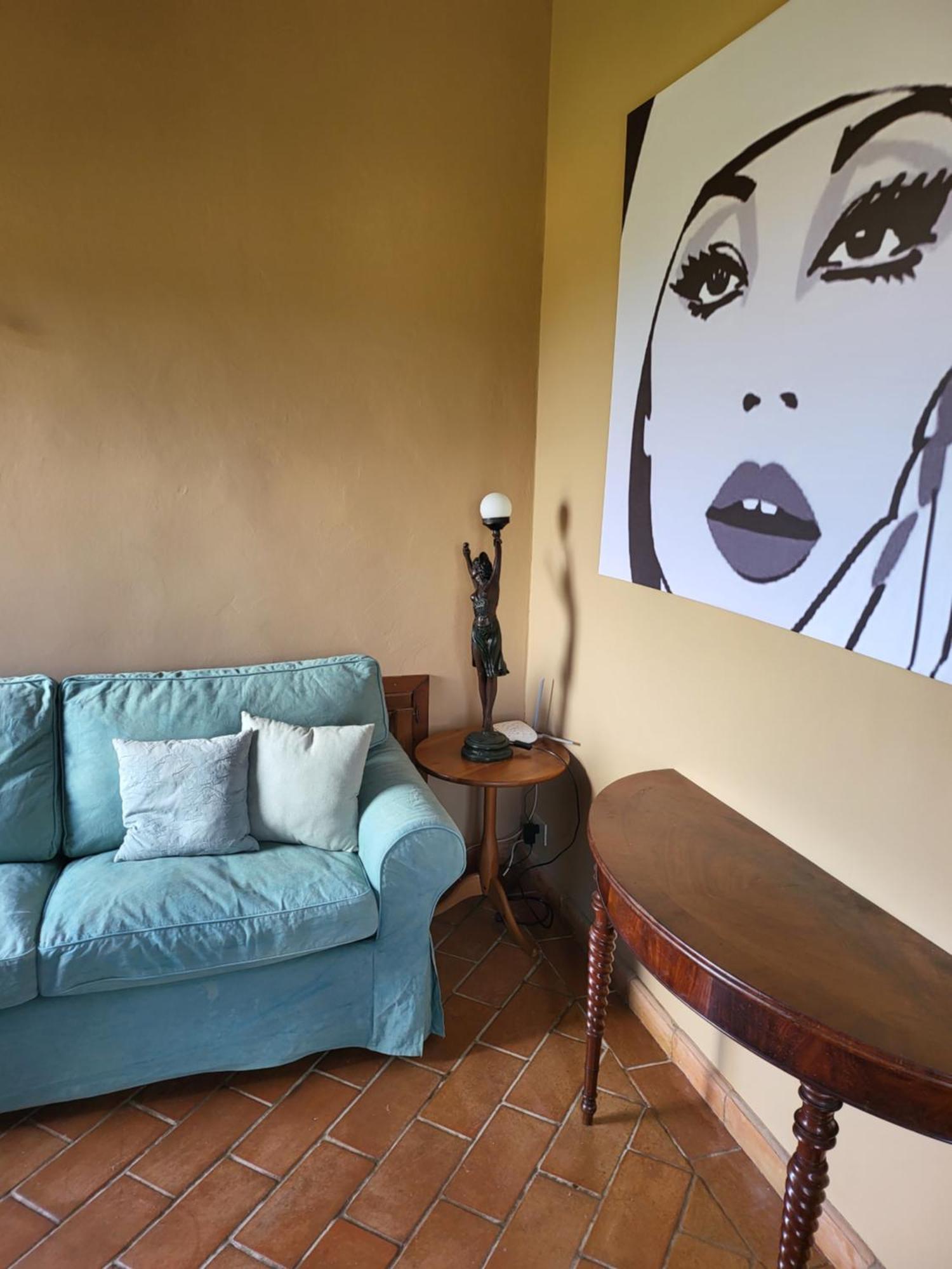 Country House La Collina Di Bargiano - Casa Raffaella アッレローナ エクステリア 写真