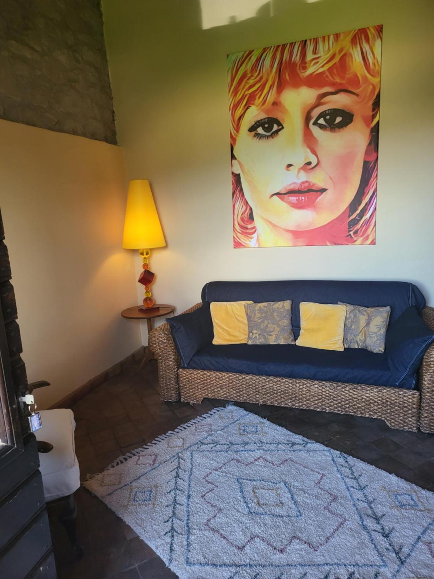 Country House La Collina Di Bargiano - Casa Raffaella アッレローナ エクステリア 写真