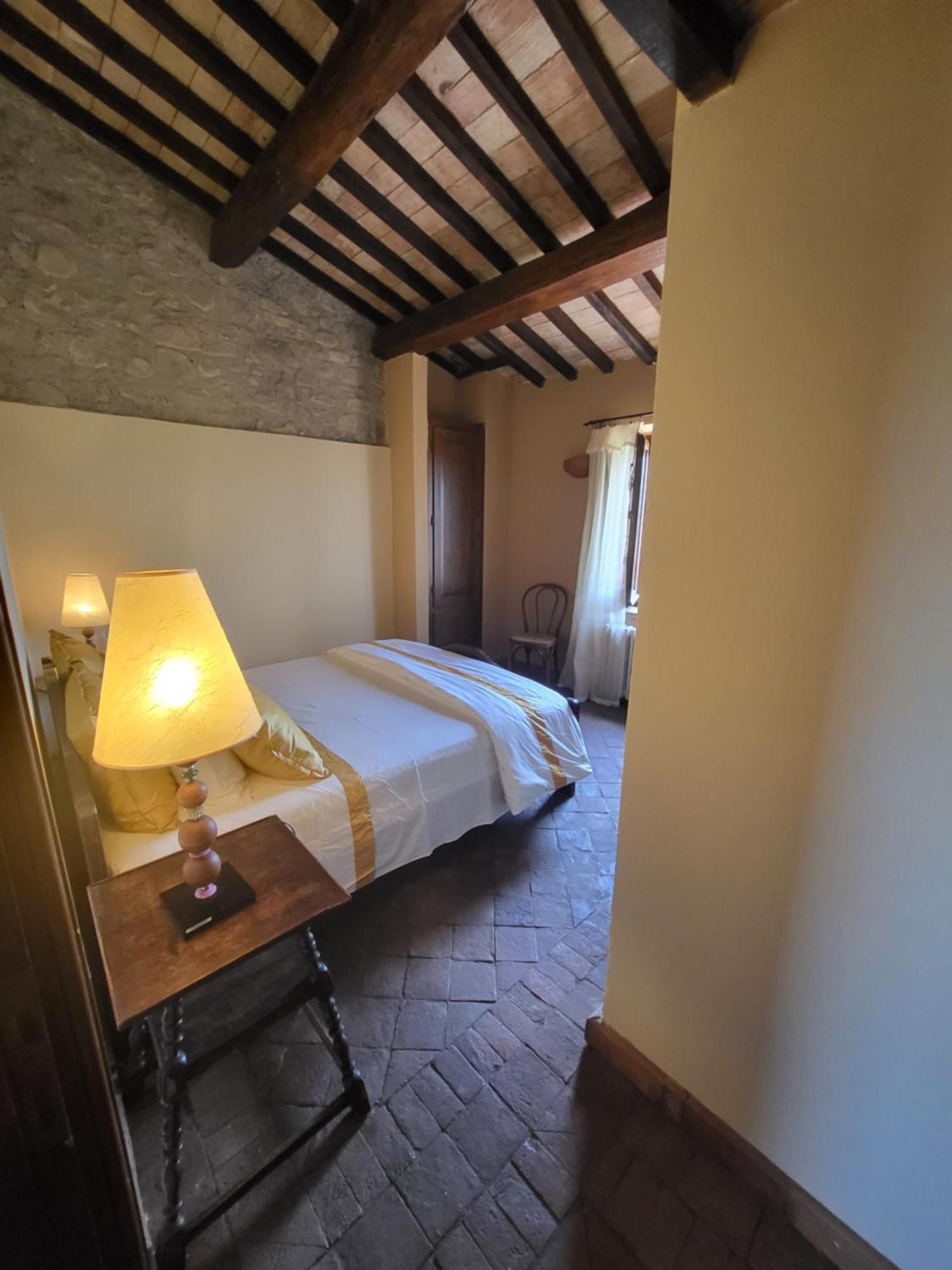 Country House La Collina Di Bargiano - Casa Raffaella アッレローナ エクステリア 写真