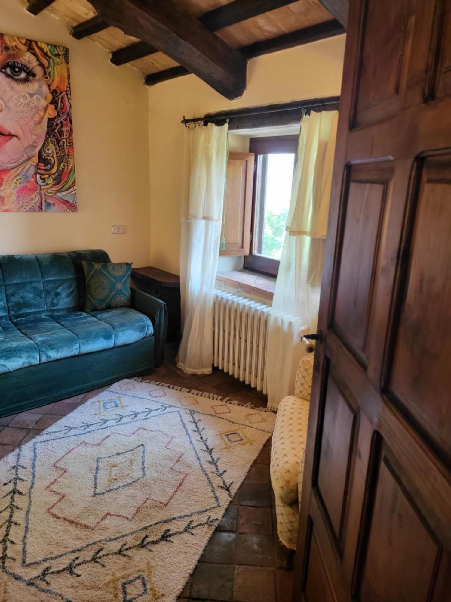 Country House La Collina Di Bargiano - Casa Raffaella アッレローナ エクステリア 写真