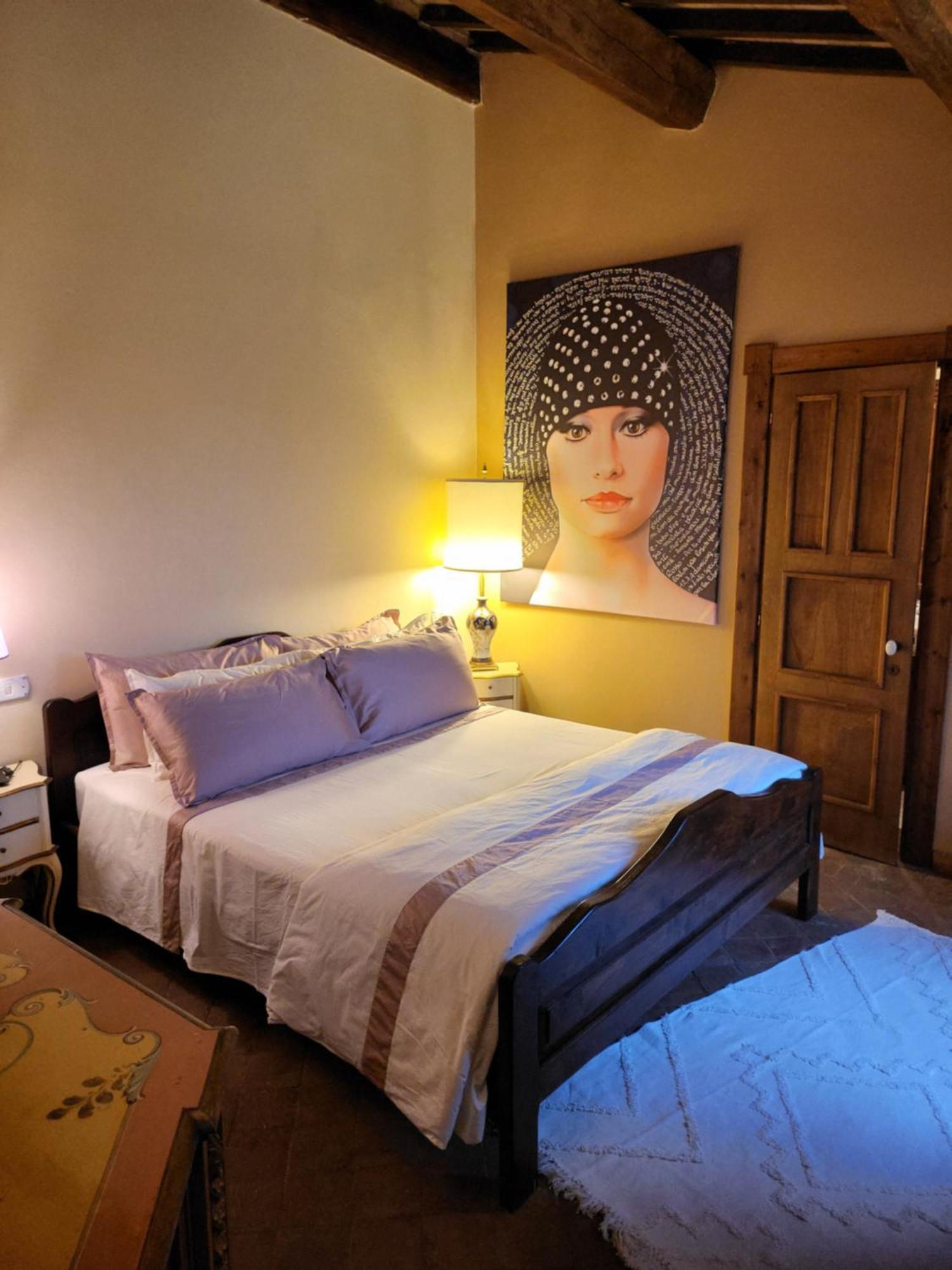Country House La Collina Di Bargiano - Casa Raffaella アッレローナ エクステリア 写真