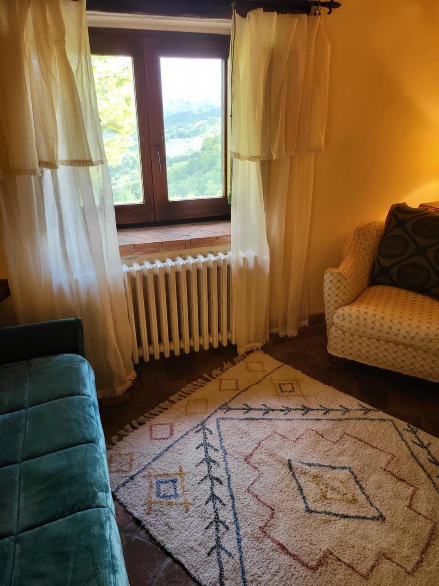 Country House La Collina Di Bargiano - Casa Raffaella アッレローナ エクステリア 写真