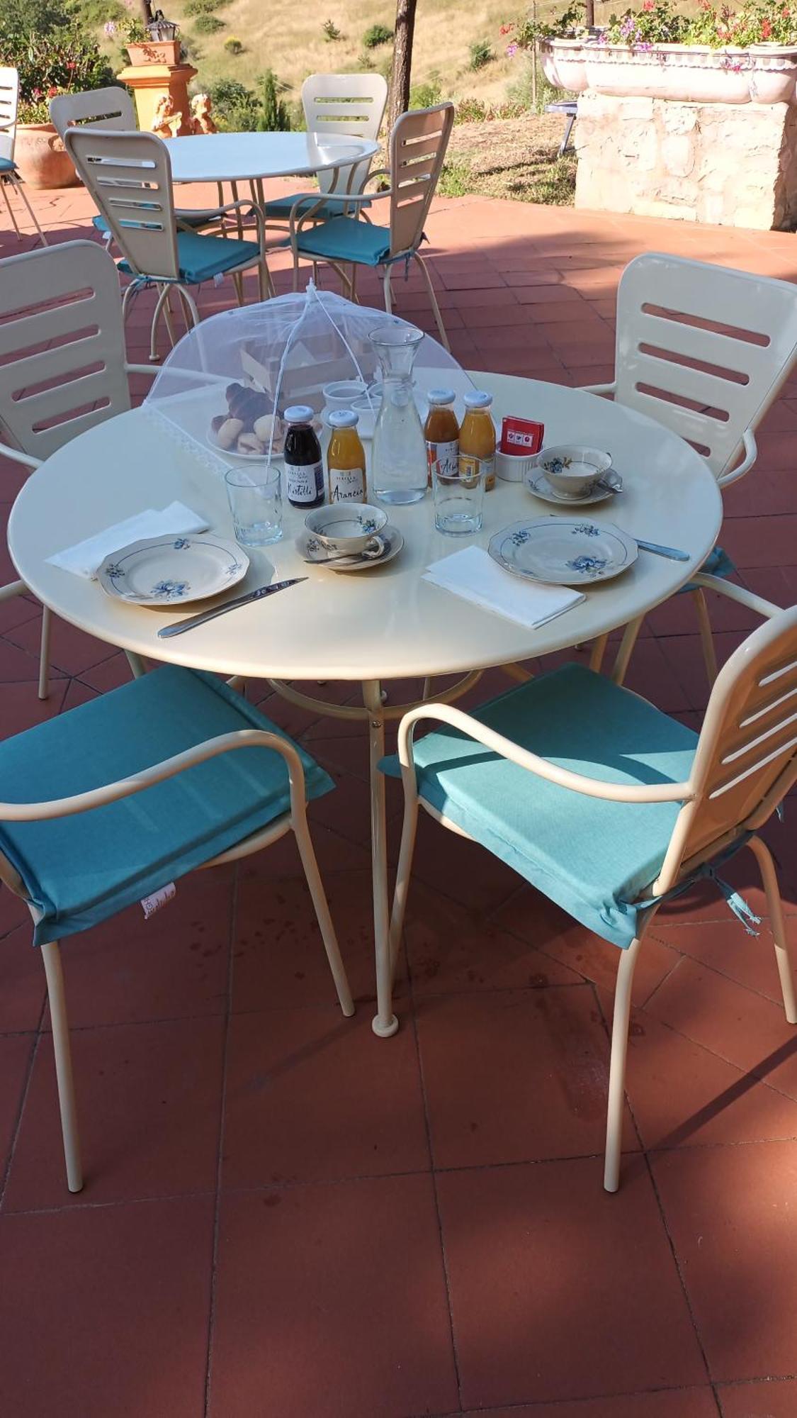 Country House La Collina Di Bargiano - Casa Raffaella アッレローナ エクステリア 写真