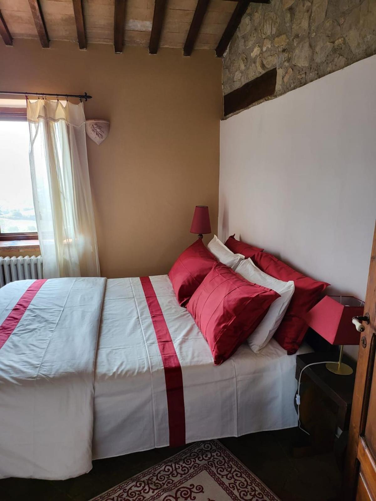 Country House La Collina Di Bargiano - Casa Raffaella アッレローナ エクステリア 写真